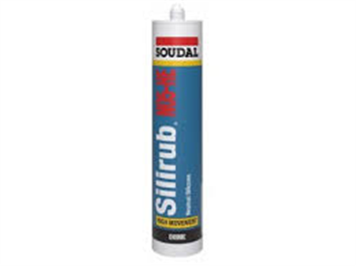 SOUDAL GRİ SİLİKON 280ML 30ADET